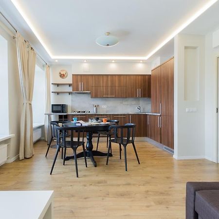 Old Town View Apartment Вільнюс Екстер'єр фото