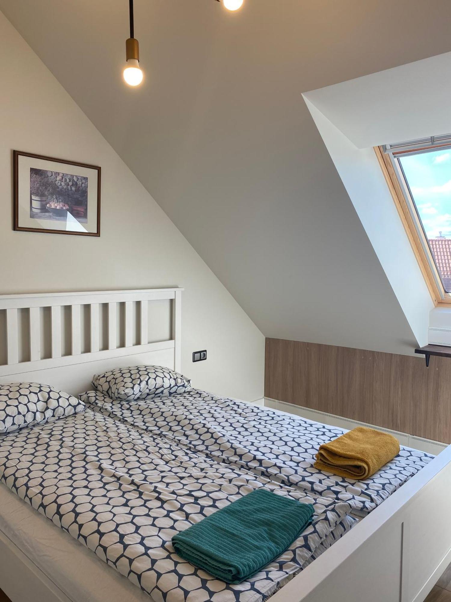 Old Town View Apartment Вільнюс Екстер'єр фото