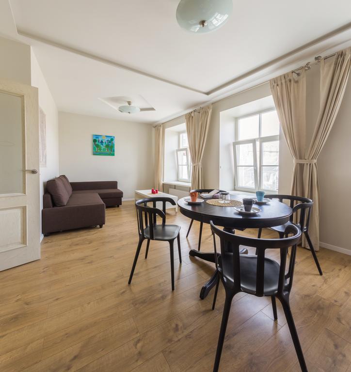 Old Town View Apartment Вільнюс Екстер'єр фото