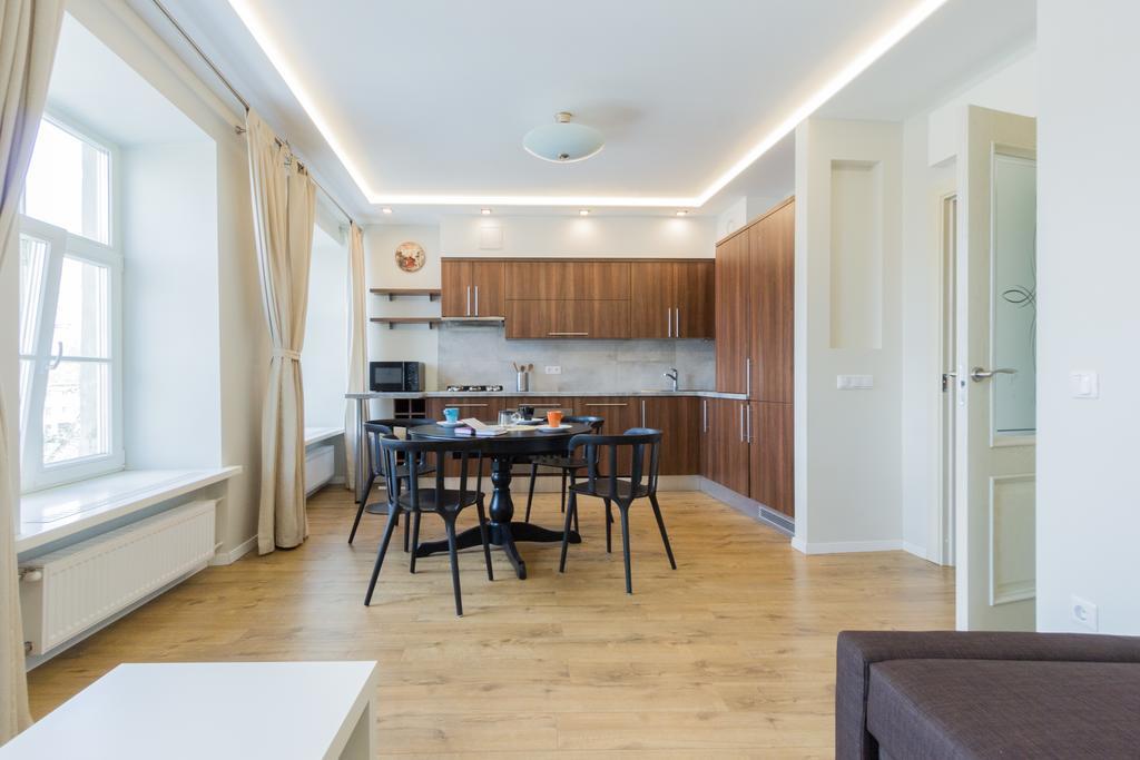 Old Town View Apartment Вільнюс Екстер'єр фото